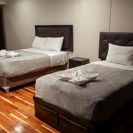 Hotel California Urubamba Eksteriør bilde